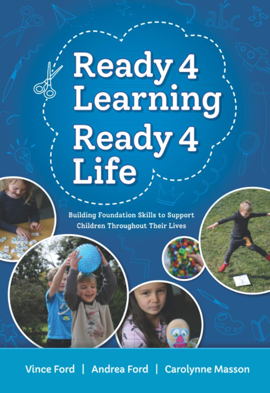 _Vince Ford Ready 4 Learning Ready 4 Life